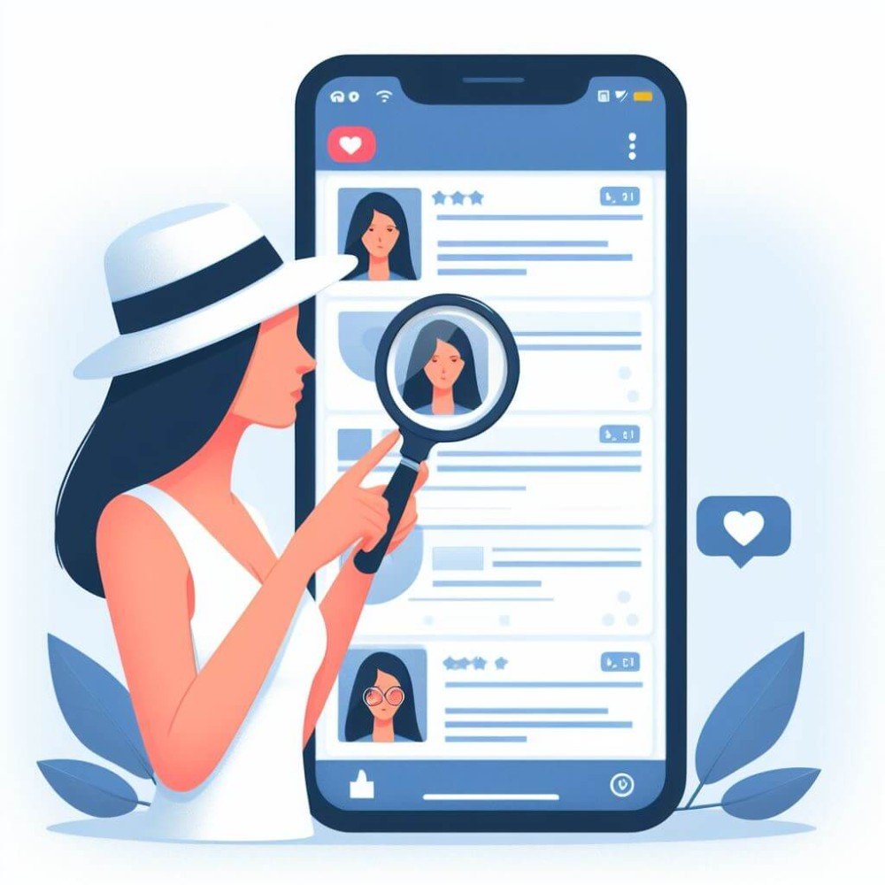 Cómo encontrar los comentarios de una persona en Instagram