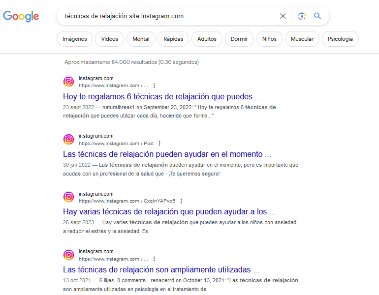 Buscar los comentarios de cualquier persona 2